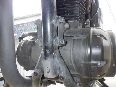 Honda GB350 2022