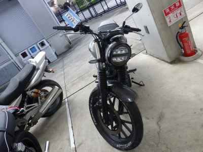 Honda GB350 2022
