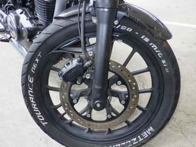 Honda GB350 2022