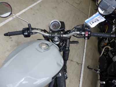 Honda GB350 2022