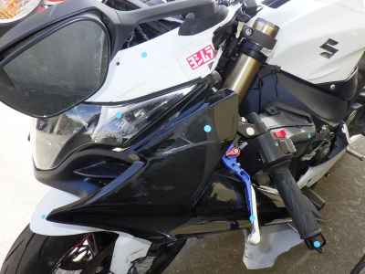 Suzuki GSX-R1000 2011