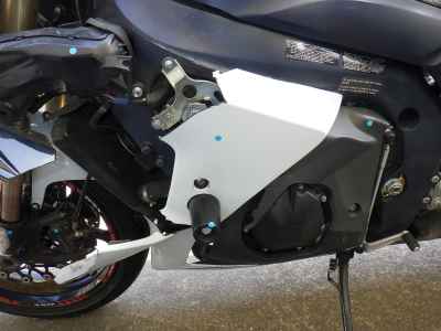 Suzuki GSX-R1000 2011