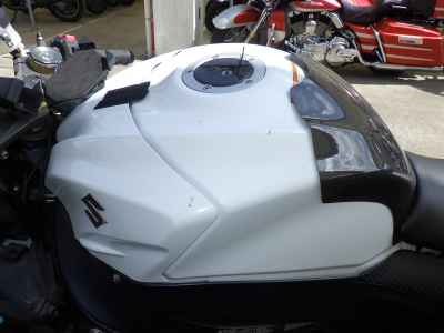 Suzuki GSX-R1000 2011