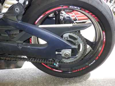 Suzuki GSX-R1000 2011