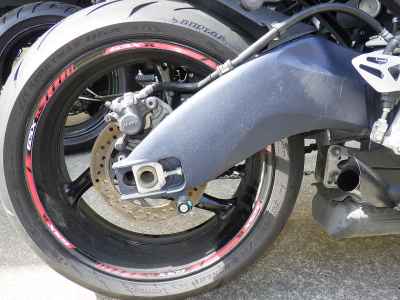 Suzuki GSX-R1000 2011