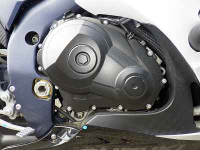 Suzuki GSX-R1000 2011