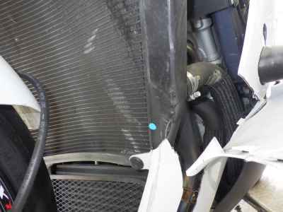 Suzuki GSX-R1000 2011