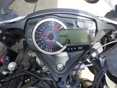 Suzuki GSX-R1000 2011
