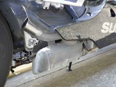 Suzuki GSX-R1000 2011