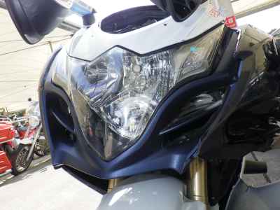 Suzuki GSX-R1000 2011