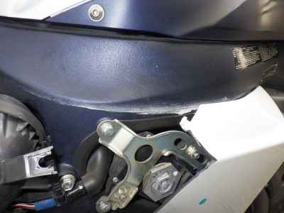 Suzuki GSX-R1000 2011