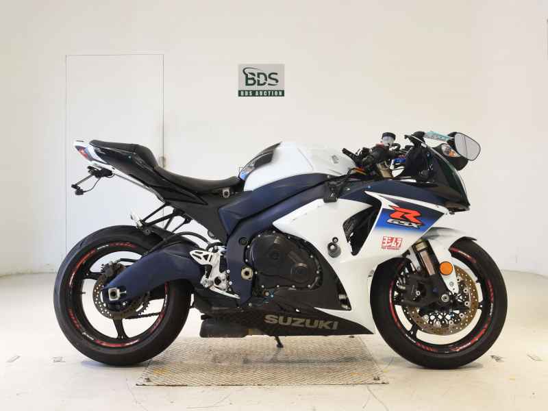 Suzuki GSX-R1000 2011