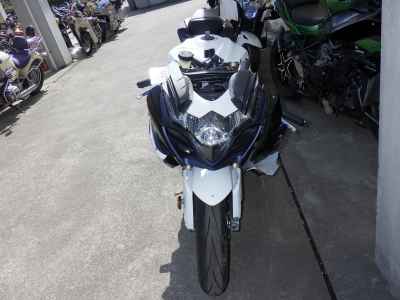 Suzuki GSX-R1000 2011