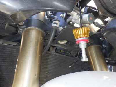Suzuki GSX-R1000 2011