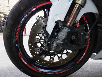 Suzuki GSX-R1000 2011