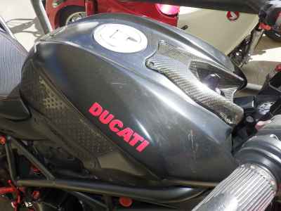 Ducati Streetfighter 1098 2013