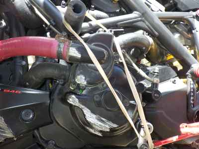 Ducati Streetfighter 1098 2013