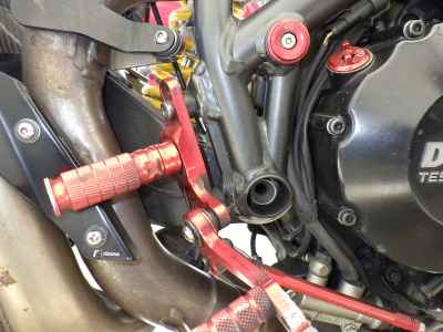 Ducati Streetfighter 1098 2013