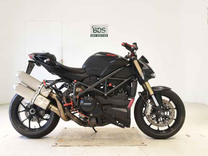 Ducati Streetfighter 1098 2013