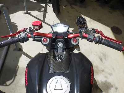Ducati Streetfighter 1098 2013