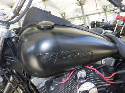 Harley-Davidson Street Bob FXDB1580 2006