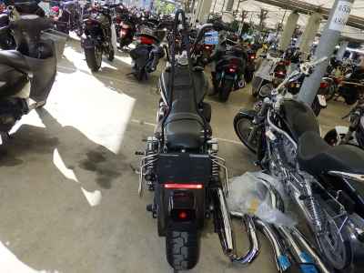 Harley-Davidson Street Bob FXDB1580 2006