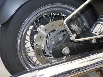 Harley-Davidson Street Bob FXDB1580 2006