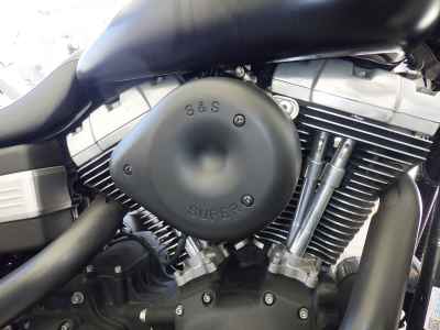 Harley-Davidson Street Bob FXDB1580 2006