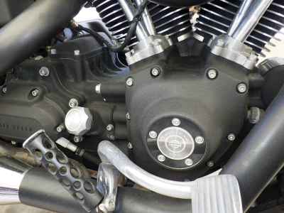 Harley-Davidson Street Bob FXDB1580 2006