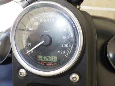 Harley-Davidson Street Bob FXDB1580 2006