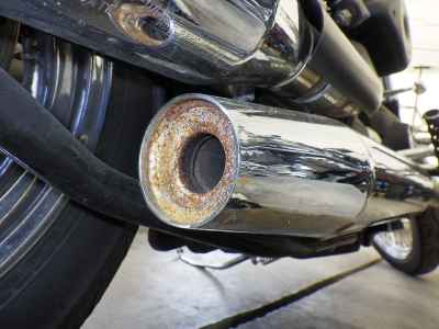 Harley-Davidson Street Bob FXDB1580 2006