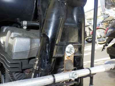 Harley-Davidson Street Bob FXDB1580 2006