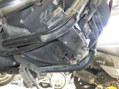 Harley-Davidson Street Bob FXDB1580 2006
