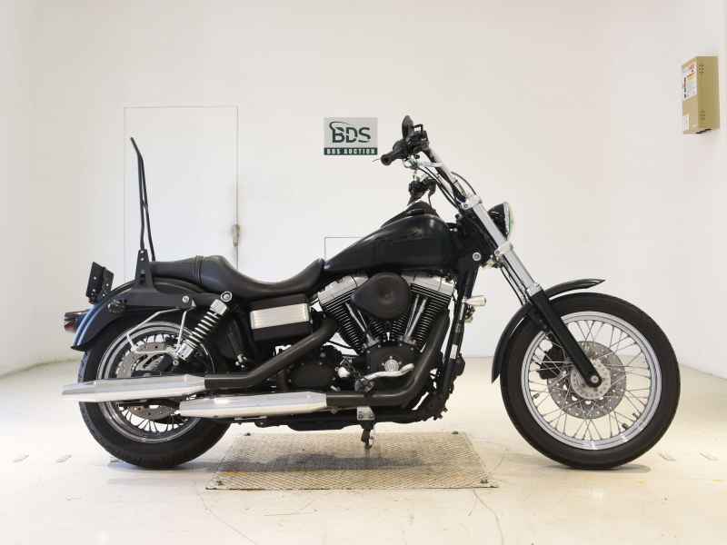 Harley-Davidson Street Bob FXDB1580 2006