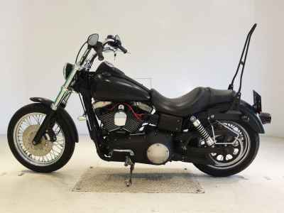 Harley-Davidson Street Bob FXDB1580 2006