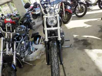 Harley-Davidson Street Bob FXDB1580 2006