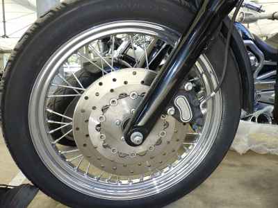 Harley-Davidson Street Bob FXDB1580 2006