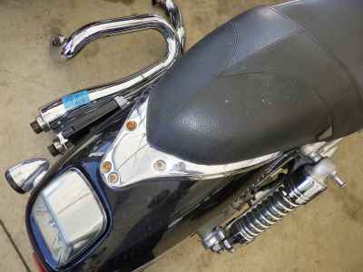 Harley-Davidson V-Rod VRSCAW1130 2005