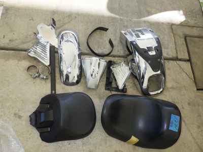 Harley-Davidson V-Rod VRSCAW1130 2005