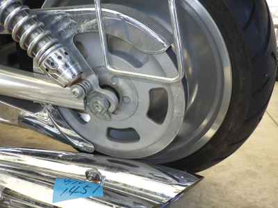 Harley-Davidson V-Rod VRSCAW1130 2005