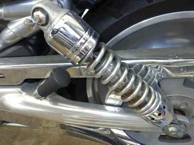 Harley-Davidson V-Rod VRSCAW1130 2005