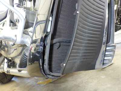 Harley-Davidson V-Rod VRSCAW1130 2005