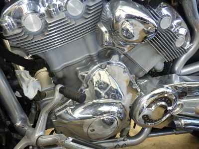 Harley-Davidson V-Rod VRSCAW1130 2005