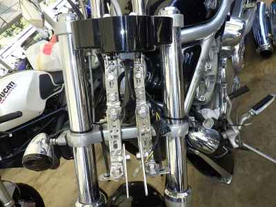 Harley-Davidson V-Rod VRSCAW1130 2005