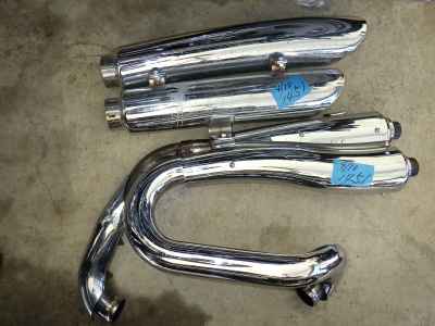 Harley-Davidson V-Rod VRSCAW1130 2005