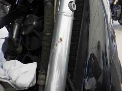 Harley-Davidson V-Rod VRSCAW1130 2005