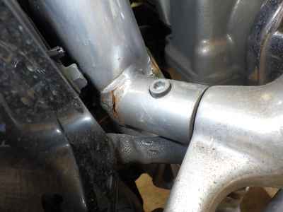 Harley-Davidson V-Rod VRSCAW1130 2005