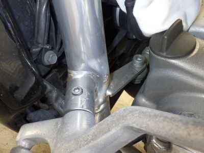 Harley-Davidson V-Rod VRSCAW1130 2005