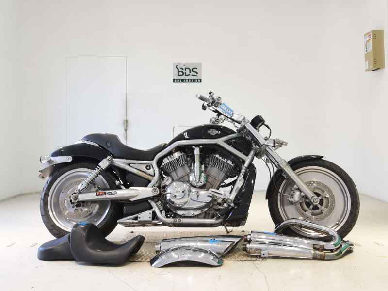 Harley-Davidson V-Rod VRSCAW1130 2005