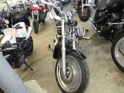 Harley-Davidson V-Rod VRSCAW1130 2005